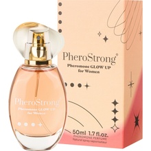 PheroStrong Glow up feromónový parfum pre ženy 50 ml