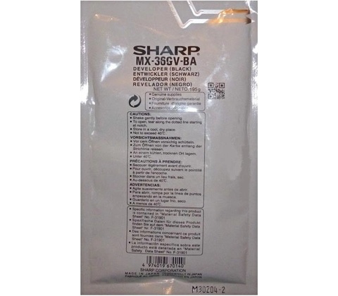 Sharp MX-36GVBA - originálny