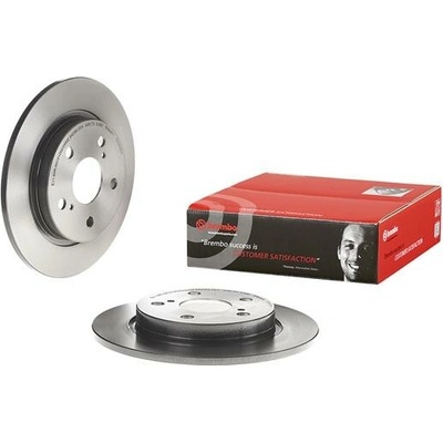 Brzdový kotúč BREMBO 08.A912.11 (08A91211)