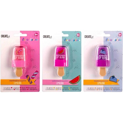 Alltoys Canenco Lesk na rty Candy nanuk