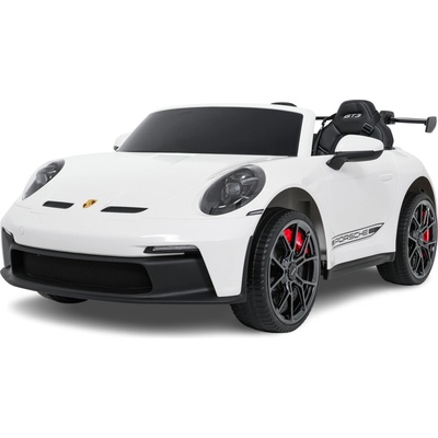 Tomido Porsche 911 GT3 STRONG Elektrické autíčko MP4 bílá