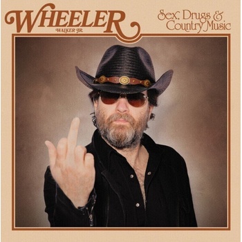 Wheeler Walker Jr Wheeler Walker Jr. - Sex Drugs & Country Music (CD) (0793888918917)