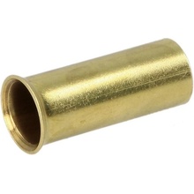 GEBO Mosazné opěrné pouzdro 25 mm
