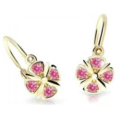 Cutie Jewellery C2245-10-X-1 fuchsiová