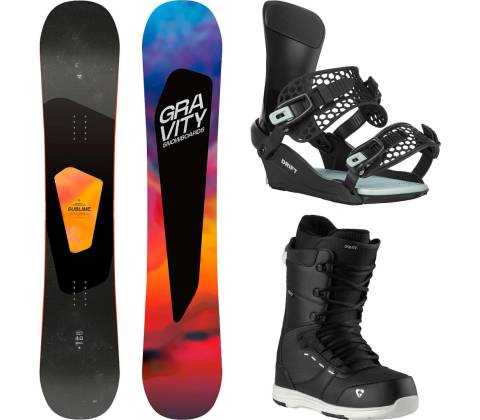 set Gravity Sublime 25/26