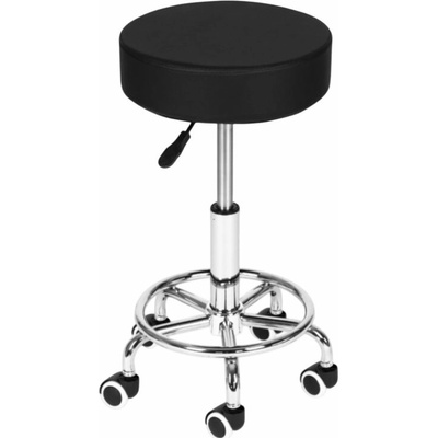 ModernHome BC007 otočná stolička černá – Hledejceny.cz