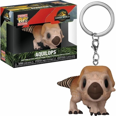 Funko Pocket Pop! Jurassic World Rebirth Aquilops