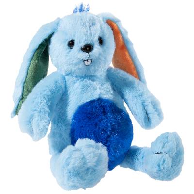 Мека играчка Зайче с големи уши 25 см - Heunec