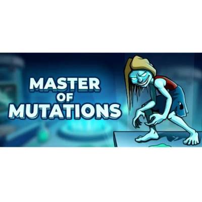 Игра Master of Mutations за PC Steam, Електронна доставка