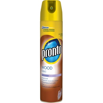Pronto proti prachu spray na nábytek levandule 250 ml