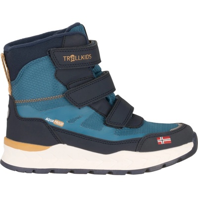 Trollkids Детски зимни ботуши Trollkids Kid's Rauland Winter Boots - Nordic Blue / Navy - размер 32 (EU) (702-4708-0415)