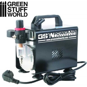 Green Stuff World Vzduchový kompresor