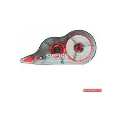 Korekčný roller Office Products jednorazový 5 mm x 8 m