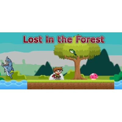 Lost in the Forest
