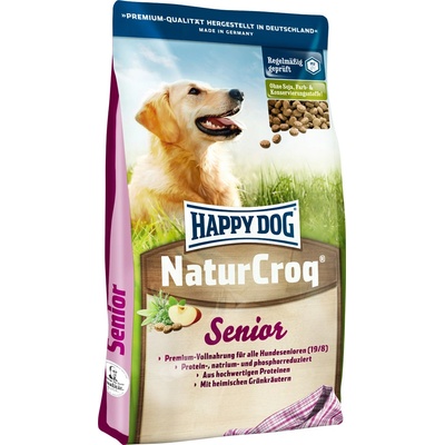 Happy Dog NaturCroq Senior 4 kg