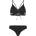 O'Neill O´neill Essentials Baay Maoi bikini - Black (Black Out)