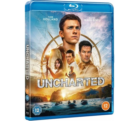 Uncharted BD