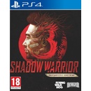 Hry na PS4 Shadow Warrior 3 (Definitive Edition)