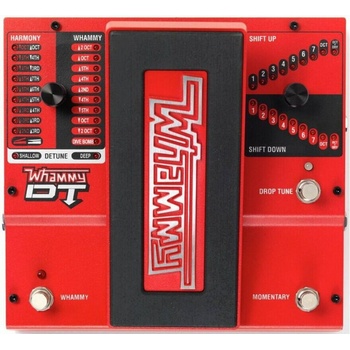 Digitech WHAMMY DT
