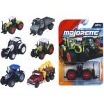Majorette Метален трактор Majorette - Farm Premium, 1: 64, асортимент (8503000000)