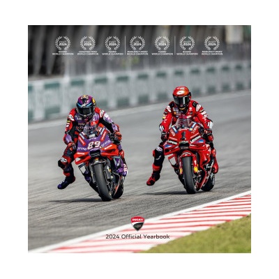 Ducati Corse 2024