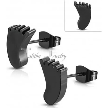 Image 1 of Talitha Обеци „Стъпки