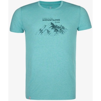 Kilpi Тюркоазена мъжка тениска Kilpi Garove Kilpi | Sin | МЪЖЕ | XS