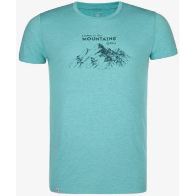 Kilpi Тюркоазена мъжка тениска Kilpi Garove Kilpi | Sin | МЪЖЕ | XS