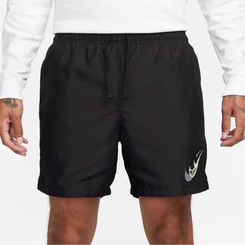Nike Къси панталони Nike Sportswear Men's Woven Shorts - Black
