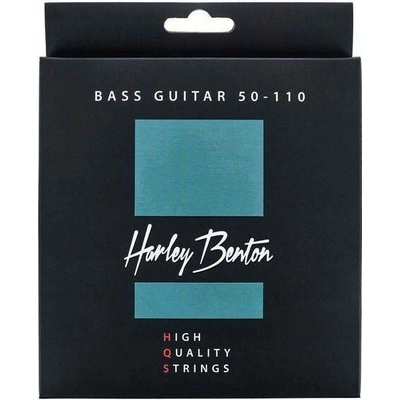 Harley Benton HQS 50-110, 4strunné