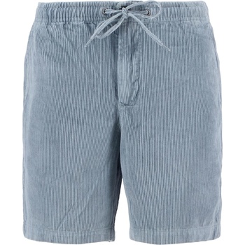 Barbour Къси панталони Barbour Corduroy Shorts - Lead BU24