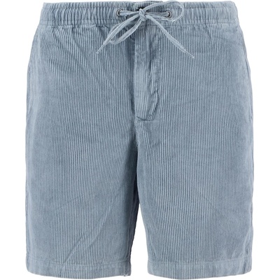 Barbour Къси панталони Barbour Corduroy Shorts - Lead BU24