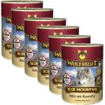 Wolfsblut Консерва Wolfsblut Blue Mountain 6 x 395 г