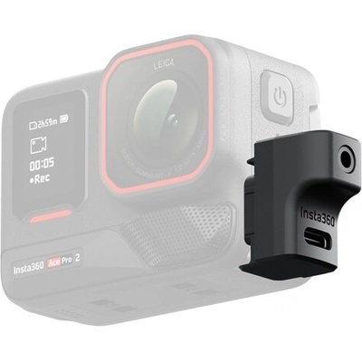 Insta360 Ace Pro 2/Ace Pro/Ace Mic Adapter INST130-07