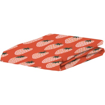 Essenza Чаршаф Berry Special 160 x 200 см оранжев (101126-173-03)