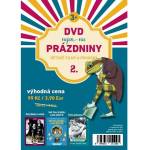 Multiland DVD nejen na prázdniny 2 - 3DVD (049836)
