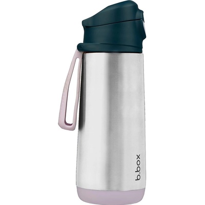 B.Box Termoska na pití sport indigo růžová 500 ml