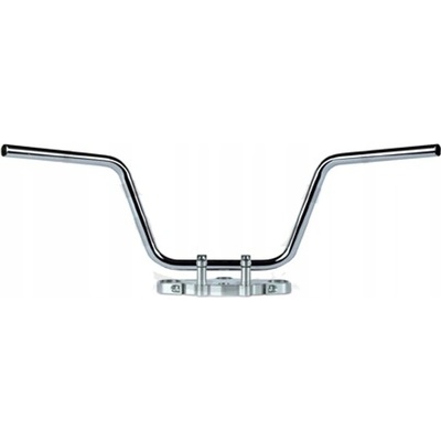 Riadidlá Lucas MCL137SC apehanger 22mm chopper