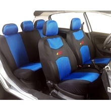 Autopotah 4Car Škoda Fabia II modré