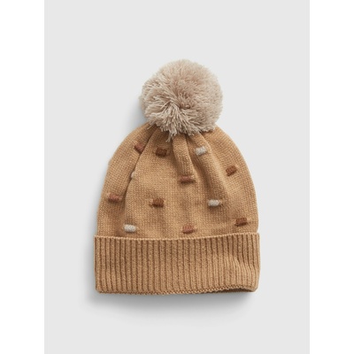 GAP Детска шапка с помпон GAP GAP | Kafyav | Момчешки | 116-140