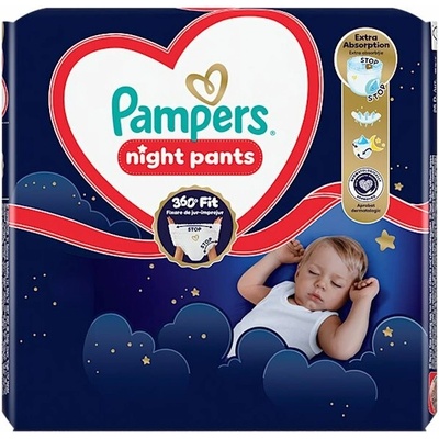 Pampers Night 6 80 Ks