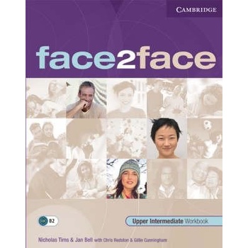 Face2Face Upper Intermediate WB -