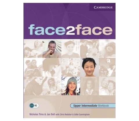 Face2Face Upper Intermediate WB -