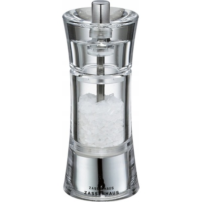 Zassenhaus Aachen mlýnek na sůl akryl 14 cm
