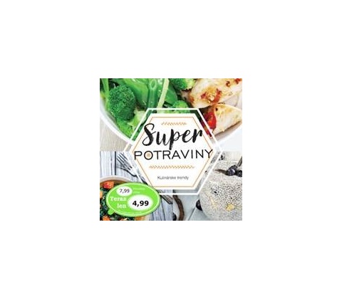 Superpotraviny