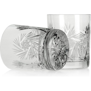 Zawiercie Кристал Моника -Чаши за уиски 280 гр-6 бр (34002)