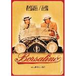 Bohemia Motion Pictures Борсалино - dvd (010510)