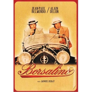 Bohemia Motion Pictures Борсалино - dvd (010510)