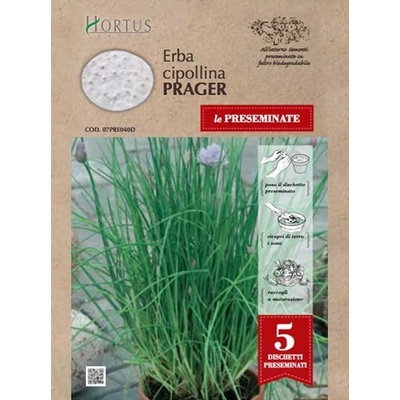 Hortus Семена на Диск от Шивес Erba Cipollina