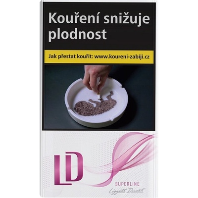 LD Pink 10 x 20 ks